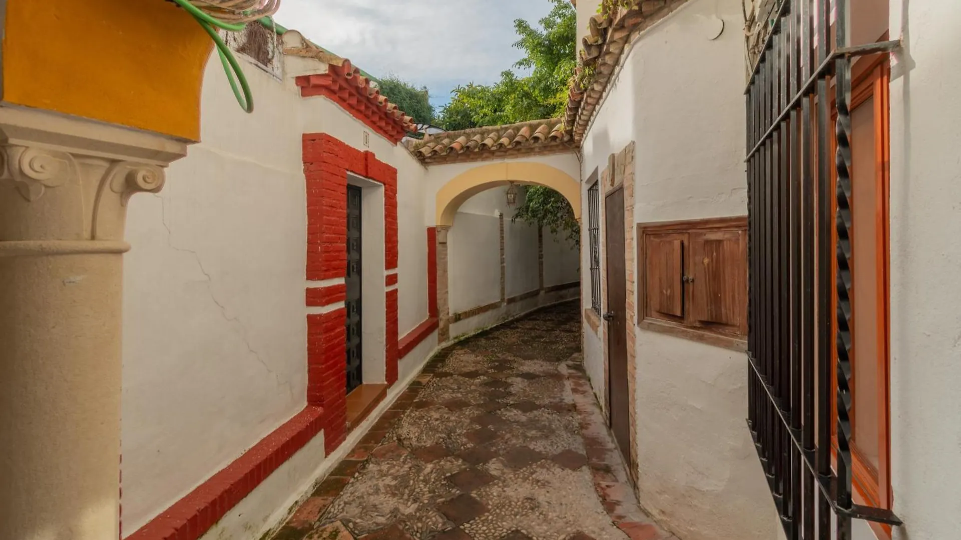 La Perla De La Juderia Apartment Cordoba Spain