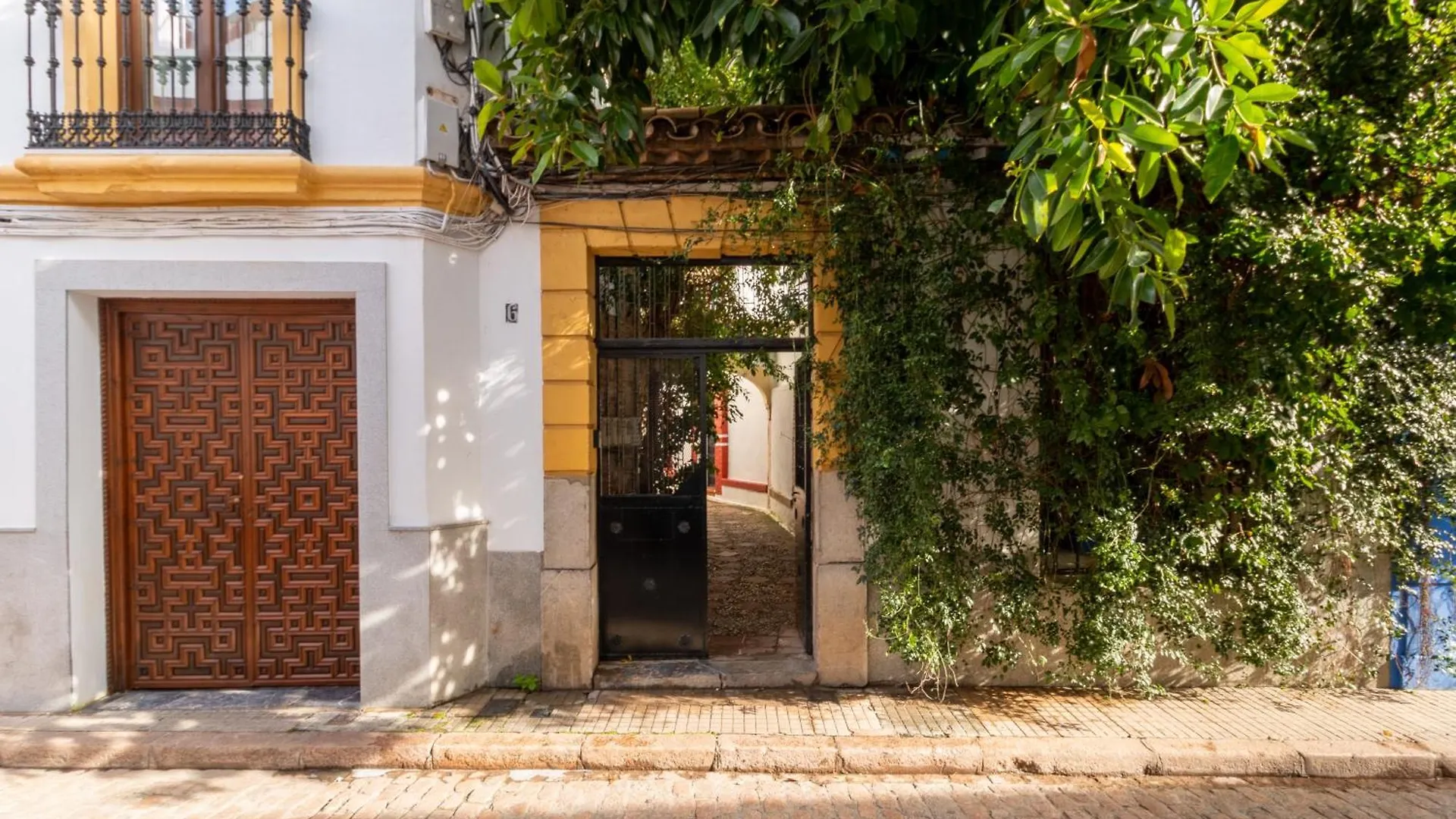 La Perla De La Juderia Apartment Cordoba